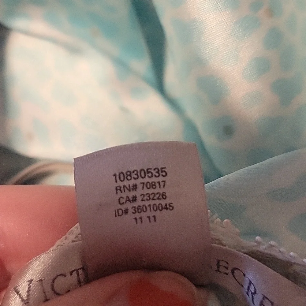 Victorias Secret good adjustable